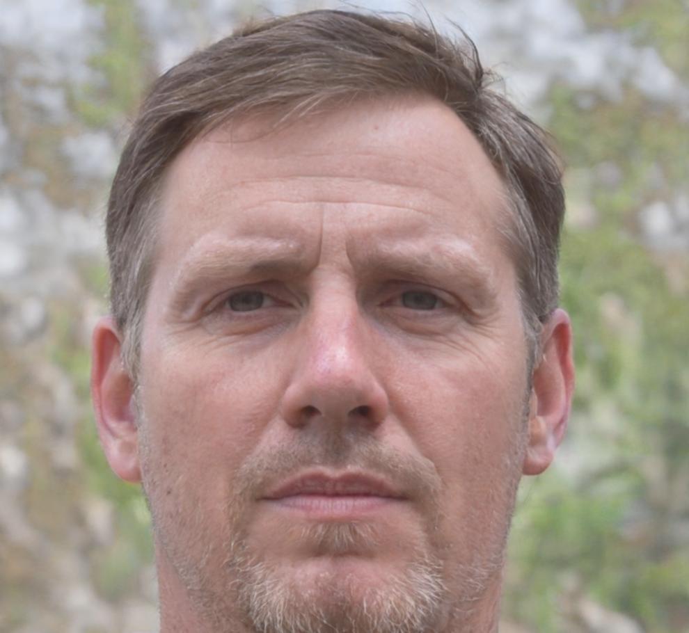 Dr. Andreas Müller, Gründer und Lead Data Scientist